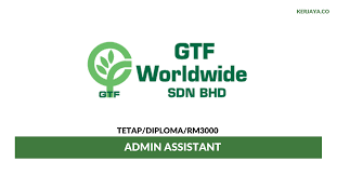 13 likes · 11 were here. Gtf Worldwide Sdn Bhd Kerja Kosong Kerajaan
