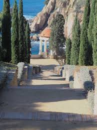 Visite Du Jardin Botanique Marimurtra De Blanes Jardin Botanique Jardins Espagne