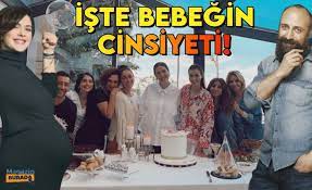 Maybe you would like to learn more about one of these? Halit Ergenc Ve Berguzar Korel 3 Cocuklarinin Cinsiyetini Acikladi