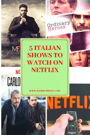 Looking for romantic movies, you might also like to check out: Italian Films To Watch This Winter