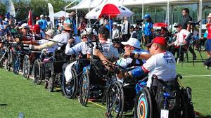 Todos os posts com tags tiro com arco paralímpico. Tiro Con L Arco Paralimpico A Olbia Le Star Internazionali