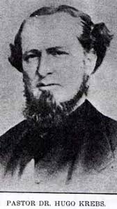 Pastor Frederick Picker's St. Louis Churches and Cemeteries