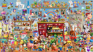 Now might be a great time to invest in a quality balance bike or trike. Every Character In Toy Story Wallpaper By Drums107 On Deviantart