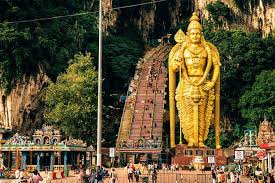 Or just surf the map discovering tonns of already marked places. Batu Caves Travel Malaysia Asia Lonely Planet