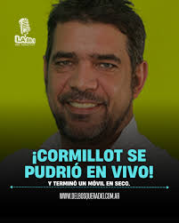 😠 ADRIÁN CORMILLOT EXPLOTÓ EN TV Y TERMINÓ UN MÓVIL EN SECO 💥 El  reconocido nutricionista Adrián Cormillot participaba del programa Viviana  en Vivo cuando decidió abandonar el móvil en medio de