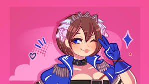 Buy Nostalogic Meiko, Vocaloid A5 Print Online in India - Etsy