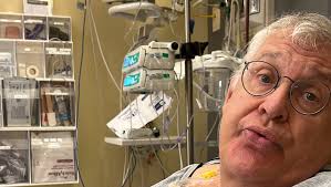 Fundraiser by Cindy Abrahams : Help Derek Thrive Through Stage IV Cancer