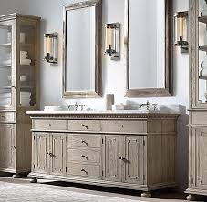 St James 72 Bath Cabinet