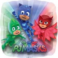 Pin On Pj Masks Party Ideas