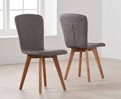 Pin By Linda On Club Refurb In 2020 Faux Leather Dining Chairs Dining Chairs Leather Dining Chairs