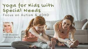 Yoga provides a calm and centering experience for all children, encouraging them to focus, move, and teaching them to breathe and quiet themselves. Working With The Neurodiverse Child Yoga For Kids With Autism Adhd Yogauonline
