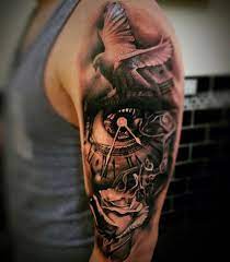 When it comes to japanese tattoo designs, these two motifs are among the popular choices. 125 Best Half Sleeve Tattoos For Men Cool Ideas Designs 2021 Guide Half Sleeve Tattoo Half Sleeve Tattoos For Guys Cool Half Sleeve Tattoos