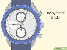 How To Use A Tachymeter 11 Steps With Pictures Wikihow