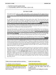 We did not find results for: The Perfect Home Reading Comprehension Task