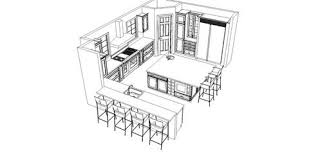 Hoping to build a pantry behind our cabinets and range but need to understand the minimum width i need. Walk In Step In Corner Pantry Help