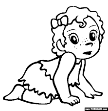 Search through 623,989 free printable colorings at getcolorings. Baby Online Coloring Pages