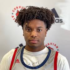 De'Leon Davis' Corvian Community High School Bio