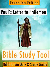 This quiz surveys some of those conflicts and confrontations. Paul S Letter To Philemon Bible Trivia Quiz Study Guide Education Edition Bibleeye Bible Trivia Quizzes Study Guides Education Edition Book 18 Kindle Edition By Bibleeye Religion