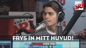 Se min prisvinnande show på youtube, länk i bio. Mitt Huvud Ska Frysas In Efter Doden Vakna Med Nrj Nrj Sweden Youtube