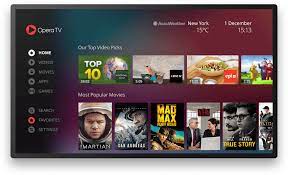 You can choose the opera browser apk version that suits your phone, tablet, tv. Opera Tv Browser Latest 3 4 Apk Update Is Available For Download Technostalls