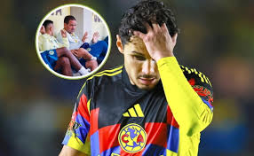 Lo primero que hizo Raphael Veiga tras la salida de André Jardine del Club América