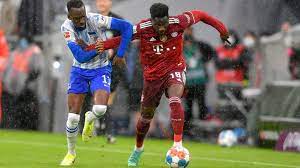 Stream fc bayern münchen vs. Patc4vaulr4e1m