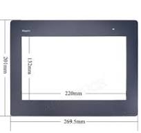 HMIGXU5500 HMIGXU5512 Touch Screen Panel Glass Digitizer for Schneider  HMIGXU5500 HMIGXU5512 Touchscreen and Front Label Overlay - AliExpress