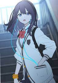 animepopheart 休嫁一慧 rikka anime ssss gridman republished w permission follow us on instagram かわいい 女の子 イラスト かわいいアニメガール 漫画ガール