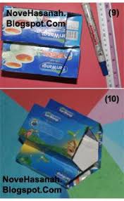 Cara Membuat Tempat Pensil Dari Kotak Teh Kotak Pensil Kotak Tempat Pensil