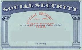 Social security administration toward in this regard, the second step for replacing a lost social security card will involve the individual furnishing the u.s. Tips To Help You If You Have Lost Your Social Security Card Entrepreneurship In A Box