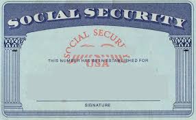 Check spelling or type a new query. Tips To Help You If You Have Lost Your Social Security Card