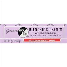Genuine Black And White Bleaching Cream Reviews Black And White Bleach Cream 3 4oz Walmart Canada
