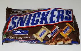 Free calorie chart uk © freecaloriechart.uk. Mini Snickers Ice Cream Brownies Whenimhungry Mommy S Bundle