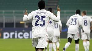 Real madrid complicated their hopes of qualifying for the champions league knockout stage after falling. Champions League Real Madrid Player Ratings Vs Inter Hazard Lucas Rodrygo As Com