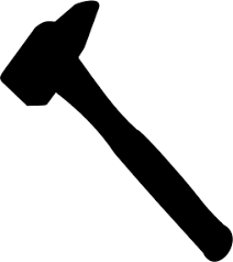Clipart Marteaux Skin Art Clip Art Hammer