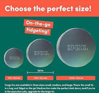 Speks Original Crags Ferrite Putty | 500+ Ferrite Stones in ...