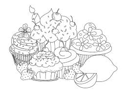 Hard Coloring Pages Food Hard Coloring Pages For Girls To Print Hard Coloring Pages For Adu Cupcake Coloring Pages Shopkins Colouring Pages Food Coloring Pages