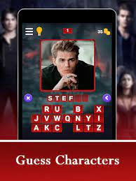 Community contributor can you beat your friends at this quiz? Updated Quiz For Vampire Diaries Unofficial Tvd Trivia Android App Download 2021
