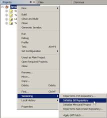 (otherwise when you push your code with your new account, git will use the same sha key to push which will recognise as your old account and the commit author will. Using Git In Apache Netbeans