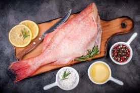 * saiz hidangan = 1 ekor atau bersamaan 50 gram. Sering Dimasak Gulai Kepala Ikan Ini Manfaat Ikan Kakap Yang Harus Kamu Tahu Kitchen Of Indonesia