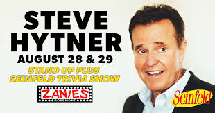 Zanies Rosemont Comedy Club created an event.