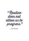 Image result for change your routine