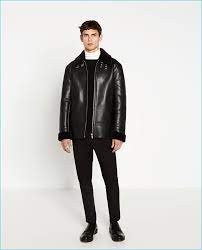 New Arrivals Zara Impresses With Fall Outerwear Best Leather Jackets Leather Jacket Men Leather Jacket Style