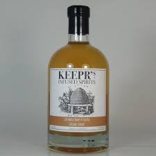 Salted caramel vodka, it's a taste sensation… looking for a recipe showing you how to make salted caramel vodka? Keepr S Honey Salted Caramel Vodka Connollys Wine