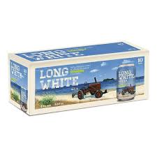 Long White Vodka Lime Soda 4 8 320ml Can 20 Pack Wuthrich Wines