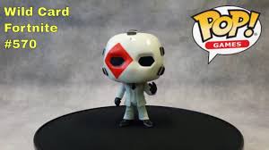 Today we go a call that our fortnite wave 4 preorders came in so we went to go pick them up as quick as possible!hope you enjoy! 570 Wild Card Fortnite Funko Pop Games Figure Youtube