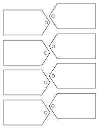The shipping label template that we offer at our website for download and usage to print out shipping labels of varying types is a reliable shipping label template in every way. Download Christmas Traditional Tag Template On Right Here Gift Tag Template Free Printable Printable Tags Template Labels Printables Free