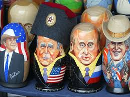 Bush - Putin: Usodna privlačnost - RTV SLO