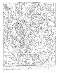 Great camouflage, the color almost merges with the background. Hidden Predators Coloring Book Animal Coloring Pages Animal Coloring Books Printable Coloring Book