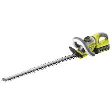 Taille Haies Outils De Jardin Motorises Ryobi Tools Taille Haie Electrique Haie Outils De Jardin